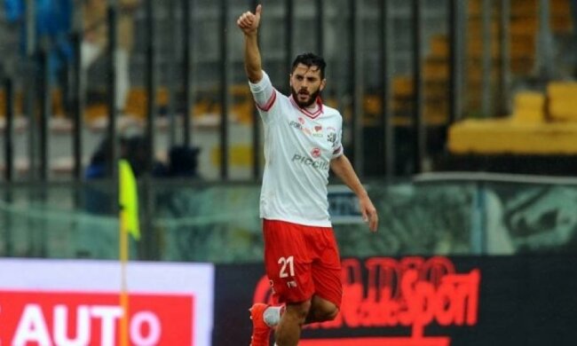 Футболист Серии В забил шикарный гол пяткой в стиле Ибрагимовича