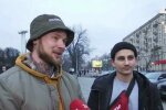 Харків'янин з покійним Кернесом на лобі виправдався через тату: "Уві сні з'явився"