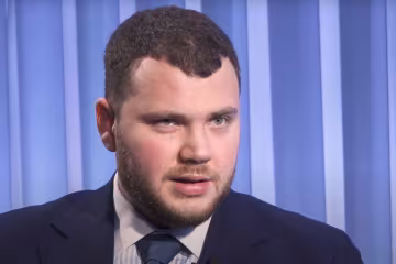 Владислав Криклій, міністр інфраструктури України