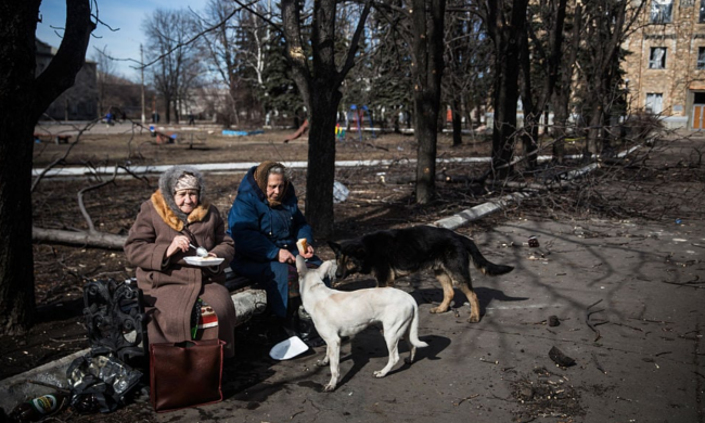 Пенсионеры, скриншот: YouTube