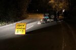 На Прикарпатті машина на шаленій швидкості злетіла в урвище, двоє мертвих і троє скалічених