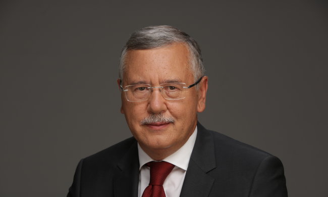 Анатолій Гриценко