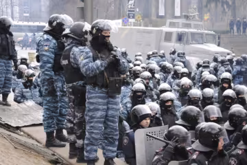 Кати Майдану досі працюють у поліції