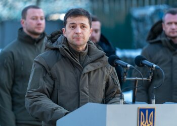 Зеленский, фото: Офис президента