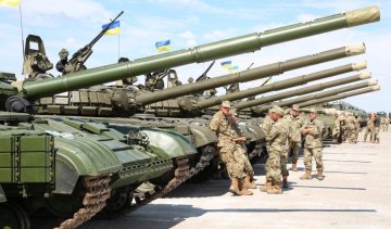 Витрати на оборону і безпеку України збільшать на 6 млрд