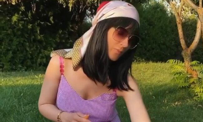 Ефросинина // www.instagram.com/mashaefrosinina/