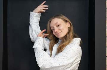 LELEKA (Виктория Корникова), фото из соцсетей