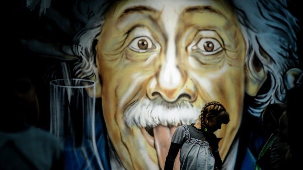 Уникальное письмо Эйнштейна о религии ушло с молотка за бешеные деньги