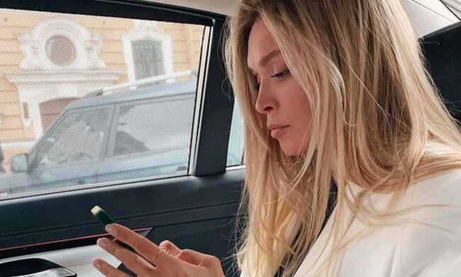 Віра Брежнєва, instagram.com/ververa/