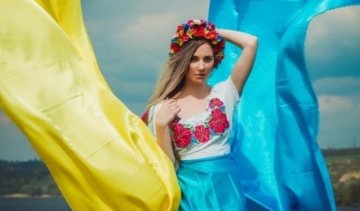 Сеть покорили карты с удивительными фактами об Украине