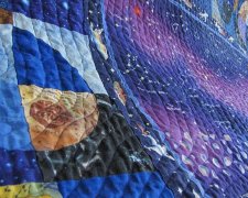 "Ковдри" NASA переможуть космічне сміття