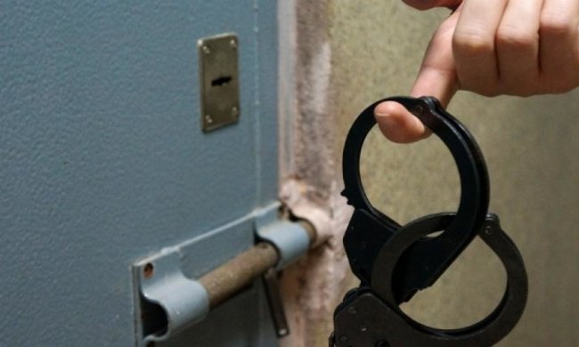 Жениха арестовали на свадьбе