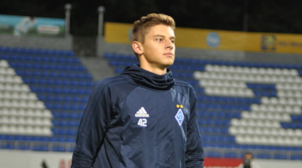 Виталий Миколенко, фото Football.ua