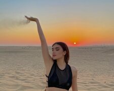 Дина Саева, фото: Instagram