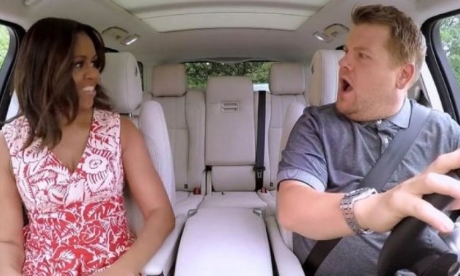 Дружина Обами спародіювала Бейонсе