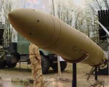 Ракета, фото: скріншот з відео