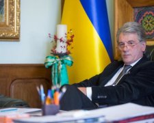 Ющенко знайшов нову роботу, і це не пасіка