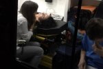 Концерт Лободы закончился избиением фанатки