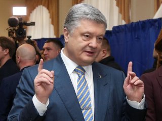 Петро Порошенко