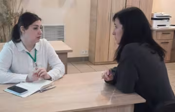 Оформлення пенсії, скріншот: Facebook//ПФУ