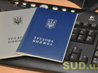 Трудовая книжка и электронный реестр ПФУ