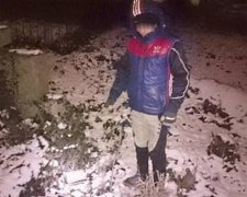 В Ужгороді піймали малолітнього крадія жіночих сумочок (фото)