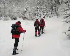 Лижник, який 4 дні провів у засніжених Карпатах без харчів і води, розкрив головний секрет виживання