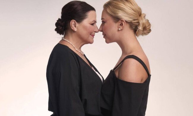 Тоня и Нина Матвиенко / фото: Lovefp