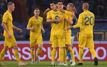 Збірна України з футболу