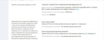 Gunzilla Олександра Цоля та Влада Корольова: подробиці відмивання російських грошей в Україні