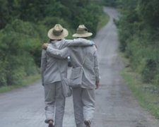 В Україні з'явився "босий" туризм для бідних (ФОТО)
