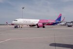 Лоукостер Wizz Air, скриншот: YouTube