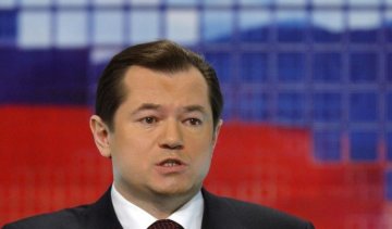 Глазьєв назвав Штайнмайєра "київським нацистом"