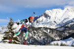 Українець Підручний видав супергонку на чемпіонаті світу з біатлону