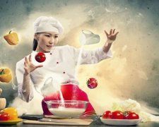 Як навчитися швидко і смачно готувати