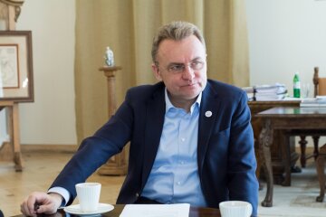 Андрій Садовий, фото: То є Львів
