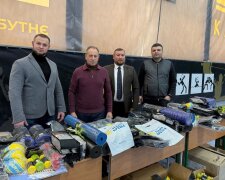 Помощь ветеранам войны от Фонда Николая Томенко "Рідна країна"