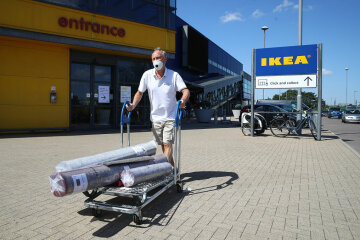 IKEA, фото: Getty Images