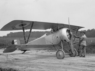 Nieuport 17