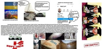 Дело судьи Мараша, скриншот: fraza.com