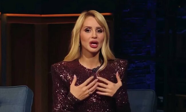 Світлана Лобода / скріншот з відео