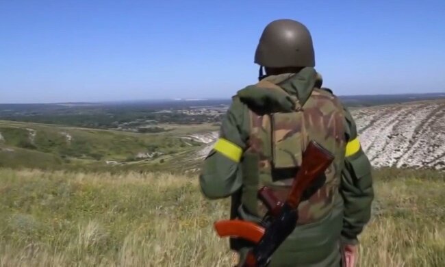 Путинские скоты жестоко расправились с раненным днепрянином — издевались и снимали на видео