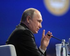 Прямая линия с Путиным: Третья мировая, ЧМ 2018, Донбасс и другие катастрофы