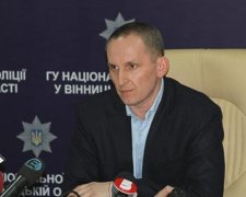 Главный полисмен Винницы согласился провериться на полиграфе