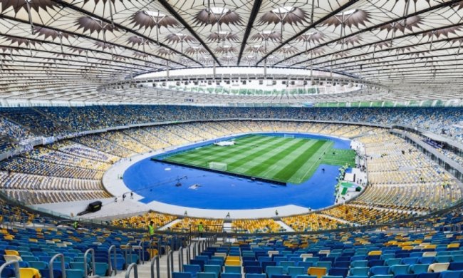 Київ офіційний претендент на фінал Ліги чемпіонів-2018