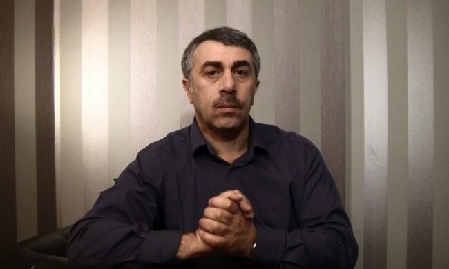 Євген Комаровський