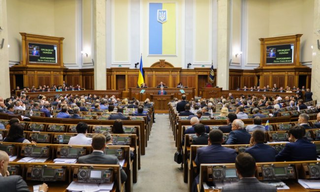 Президент Украины Петр Порошенко