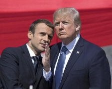 Трамп відкриває ящик Пандори: Макрон заявив про велику війну