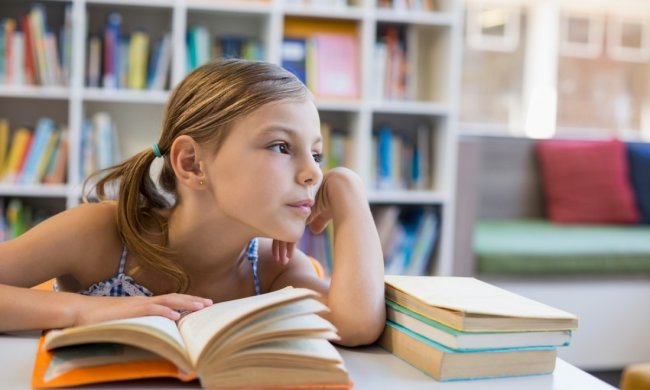 чтение книг