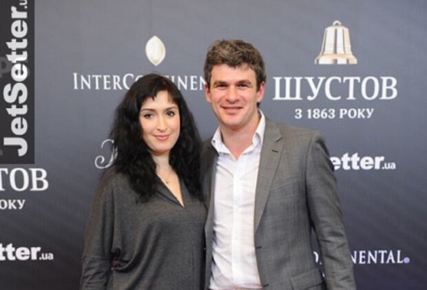 Арсен Мірзоян і Анна. Фото: JetSetter